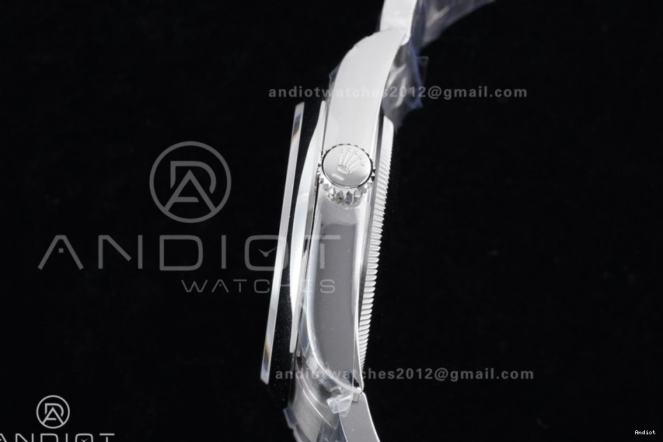 904L DD3230 V2 Edition Steel 126000 Celebration Perpetual 36mm VSF 1:1 Oyster Dial Best 0205